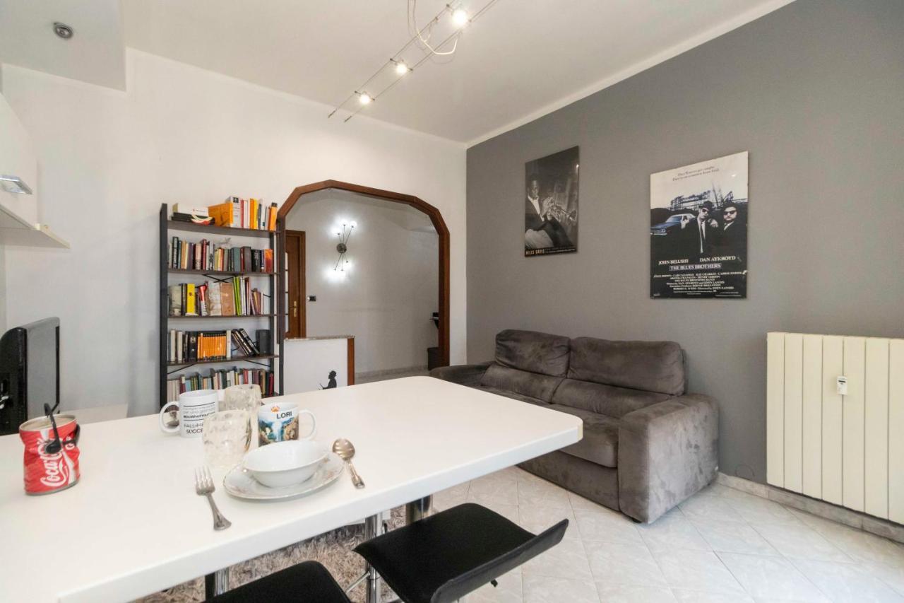 Mm Bengasi Modern Apartment Turin Exterior photo