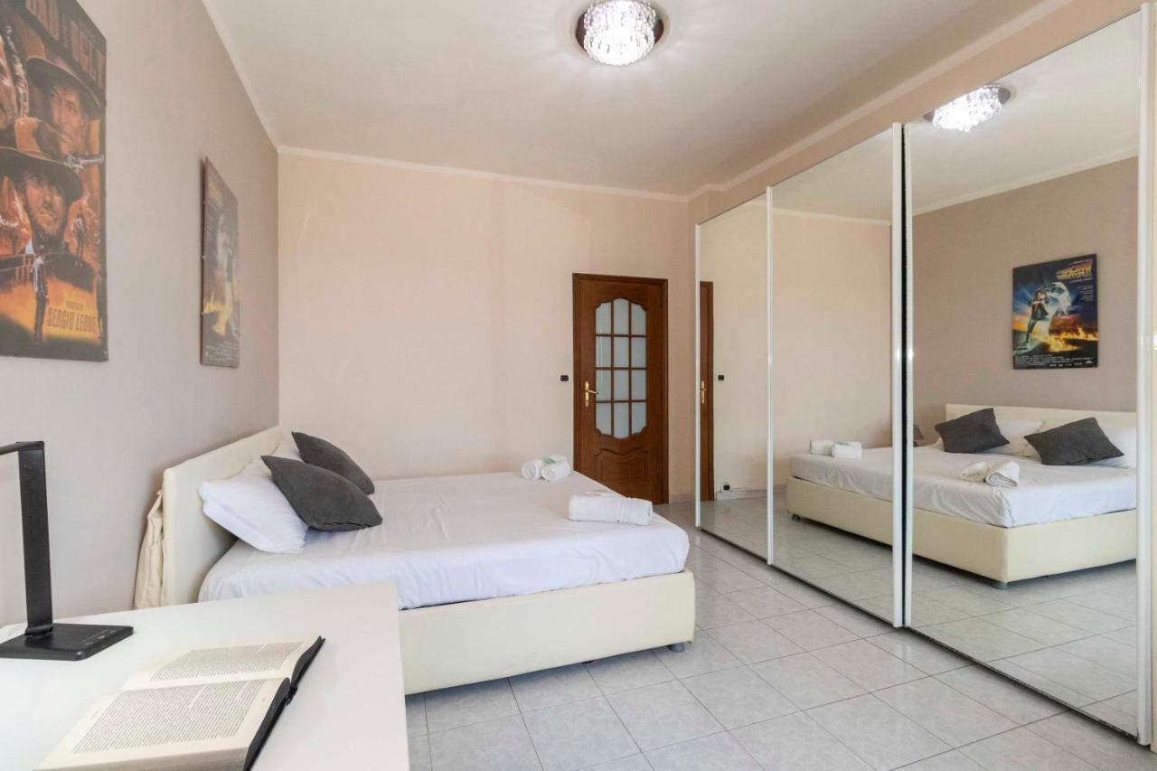 Mm Bengasi Modern Apartment Turin Exterior photo