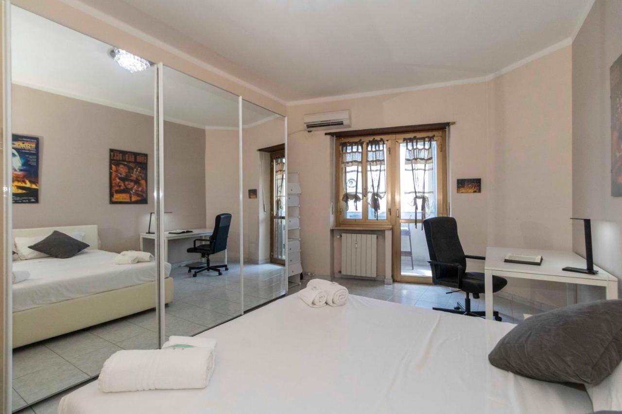 Mm Bengasi Modern Apartment Turin Exterior photo